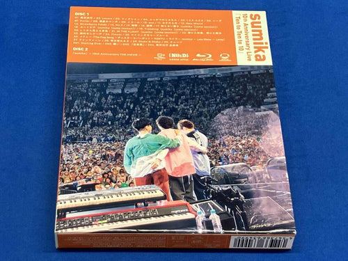 Music Sumika 10Th Anniversary Live Ten To 10 2023.05.14 At Yokohama Stadium(