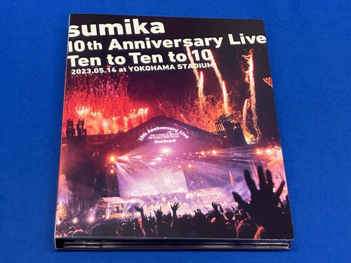 Music Sumika 10Th Anniversary Live Ten To 10 2023.05.14 At Yokohama Stadium(