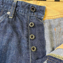 Een badende aapshort Bermuda Bape