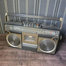National Radios Radio Cassette Players Rs-4100
