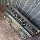 National Radios Radio Cassette Players Rs-4100