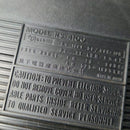 National Radios Radio Cassette Players Rs-4100