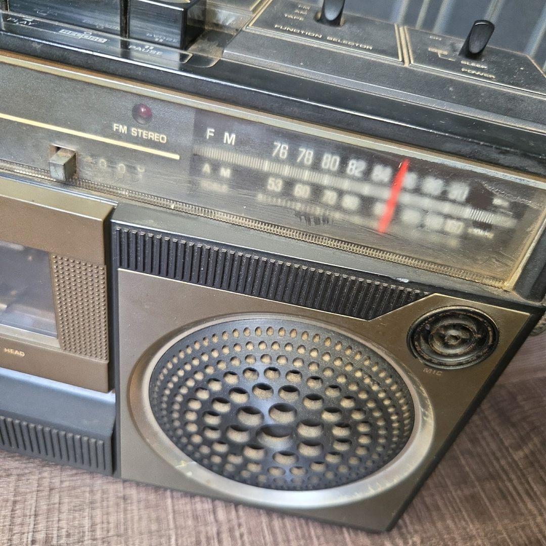 National Radios Radio Cassette Players Rs-4100