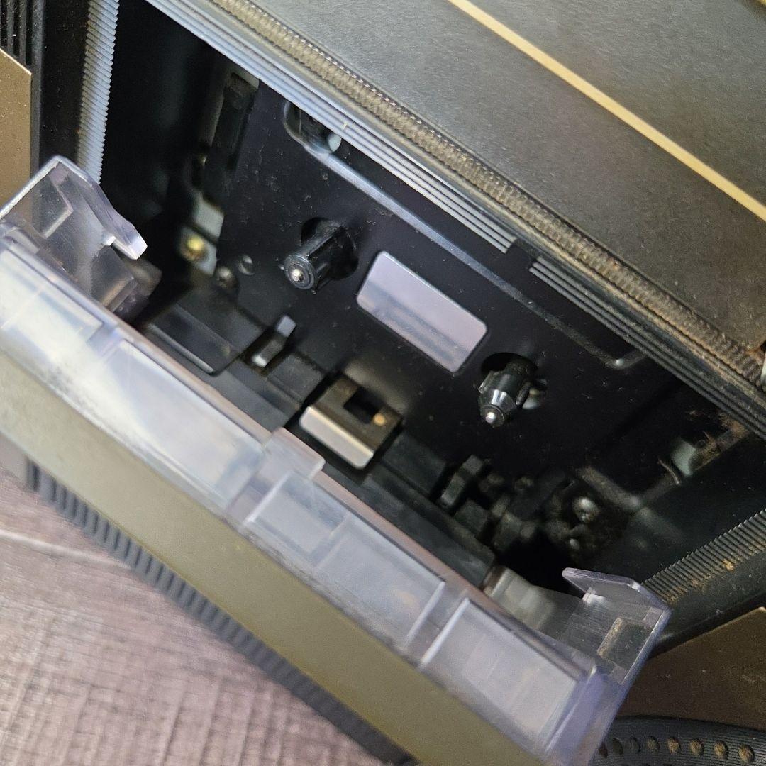 National Radios Radio Cassette Players Rs-4100