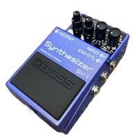 Boss Guitar Effector Sy-1 Synthesizer 472