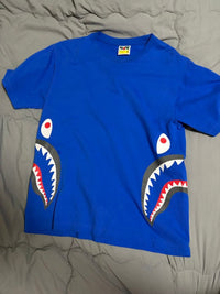 A Bathing Ape T-Shirts T Swag Shark M