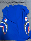 A Bathing Ape T-Shirts T Swag Shark M