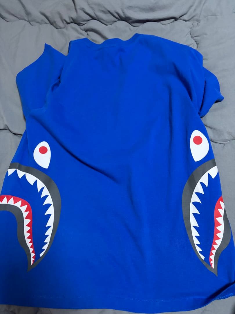 A Bathing Ape T-Shirts T Swag Shark M