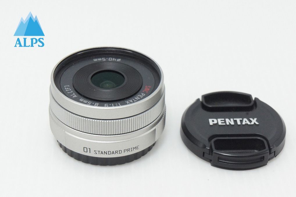 Pentax Lens (Single Focus) 01 Standard Prime F1.9 Q
