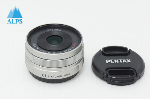Pentax Lens (Single Focus) 01 Standard Prime F1.9 Q