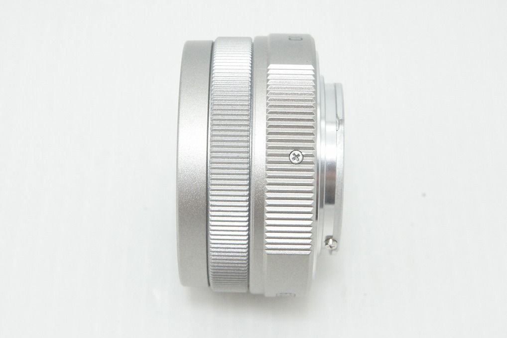 Pentax Lens (Single Focus) 01 Standard Prime F1.9 Q