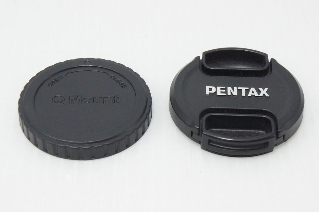 Pentax Lens (Single Focus) 01 Standard Prime F1.9 Q