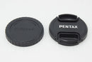 Pentax Lens (Single Focus) 01 Standard Prime F1.9 Q