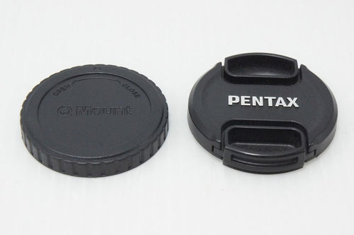 Pentax Lens (Single Focus) 01 Standard Prime F1.9 Q
