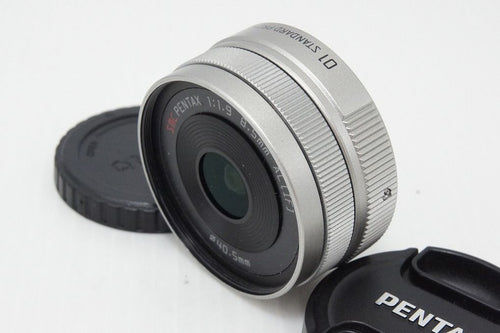 Pentax Lens (Single Focus) 01 Standard Prime F1.9 Q