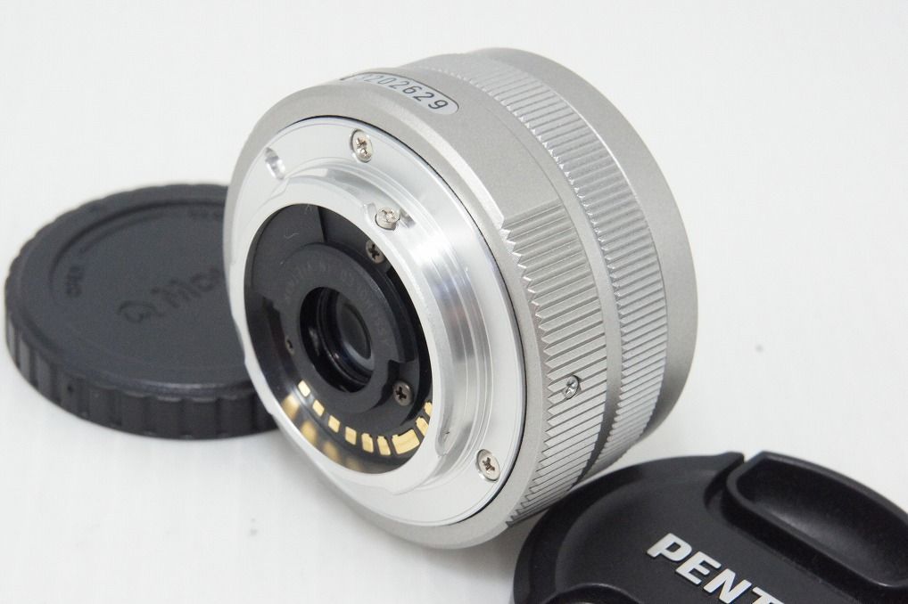 Pentax Lens (Single Focus) 01 Standard Prime F1.9 Q
