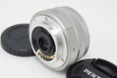 Pentax Lens (Single Focus) 01 Standard Prime F1.9 Q