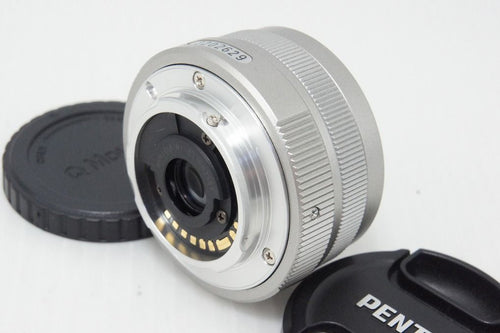 Pentax Lens (Single Focus) 01 Standard Prime F1.9 Q