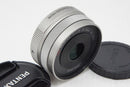 Pentax Lens (Single Focus) 01 Standard Prime F1.9 Q
