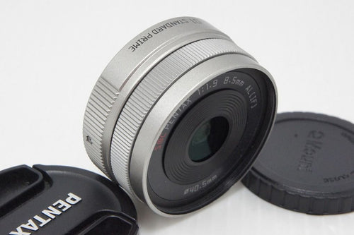Pentax Lens (Single Focus) 01 Standard Prime F1.9 Q