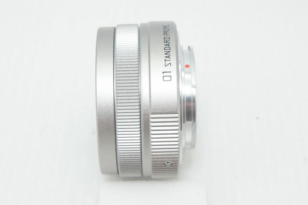 Pentax Lens (Single Focus) 01 Standard Prime F1.9 Q