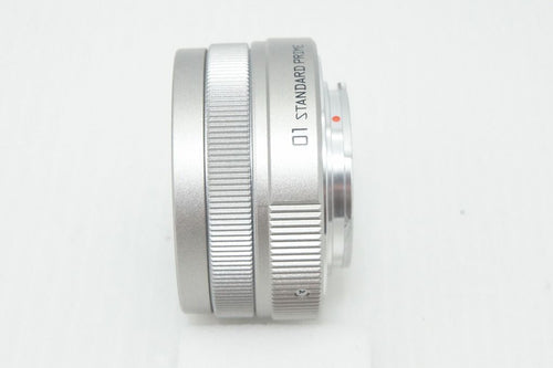 Pentax Lens (Single Focus) 01 Standard Prime F1.9 Q
