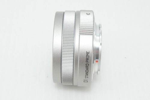 Pentax Lens (Single Focus) 01 Standard Prime F1.9 Q