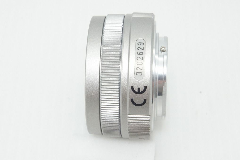 Pentax Lens (Single Focus) 01 Standard Prime F1.9 Q