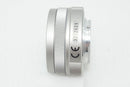 Pentax Lens (Single Focus) 01 Standard Prime F1.9 Q