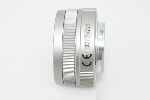 Pentax Lens (Single Focus) 01 Standard Prime F1.9 Q