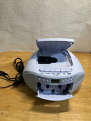 Portable Cd Player Audiocomm