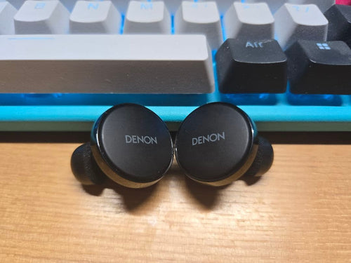 Denon Wireless Earphones Perl Pro