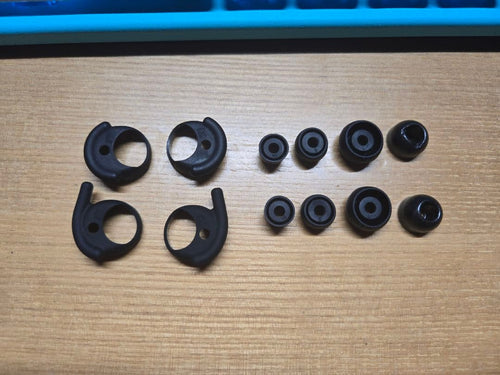 Denon Wireless Earphones Perl Pro