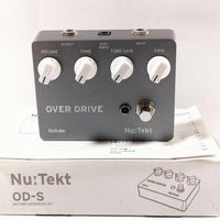 Korg Guitar Effects Units Nu:Tekt Od-S