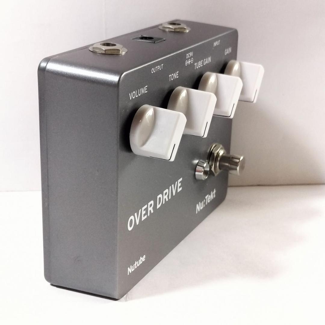 Korg Guitar Effects Units Nu:Tekt Od-S