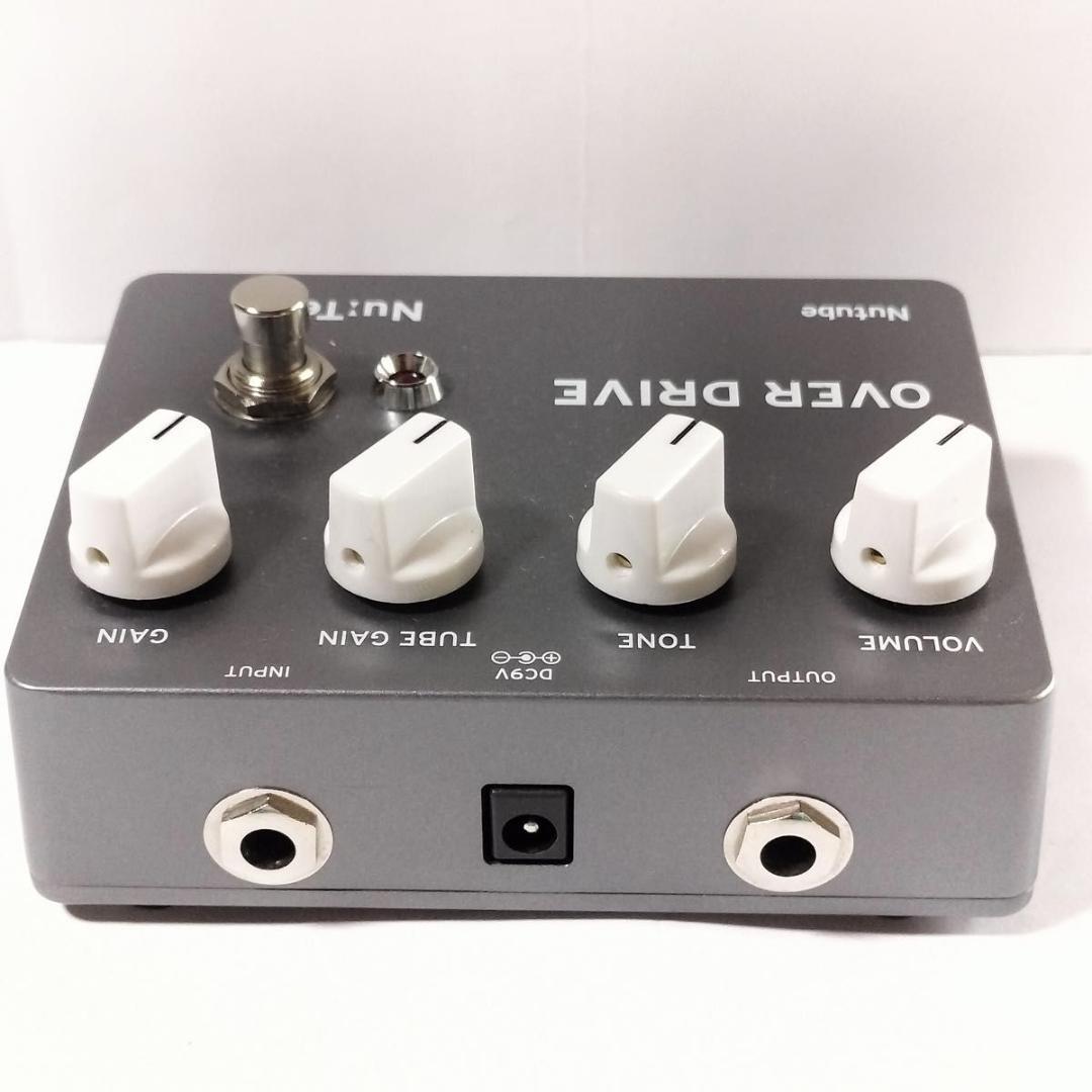 Korg Guitar Effects Units Nu:Tekt Od-S