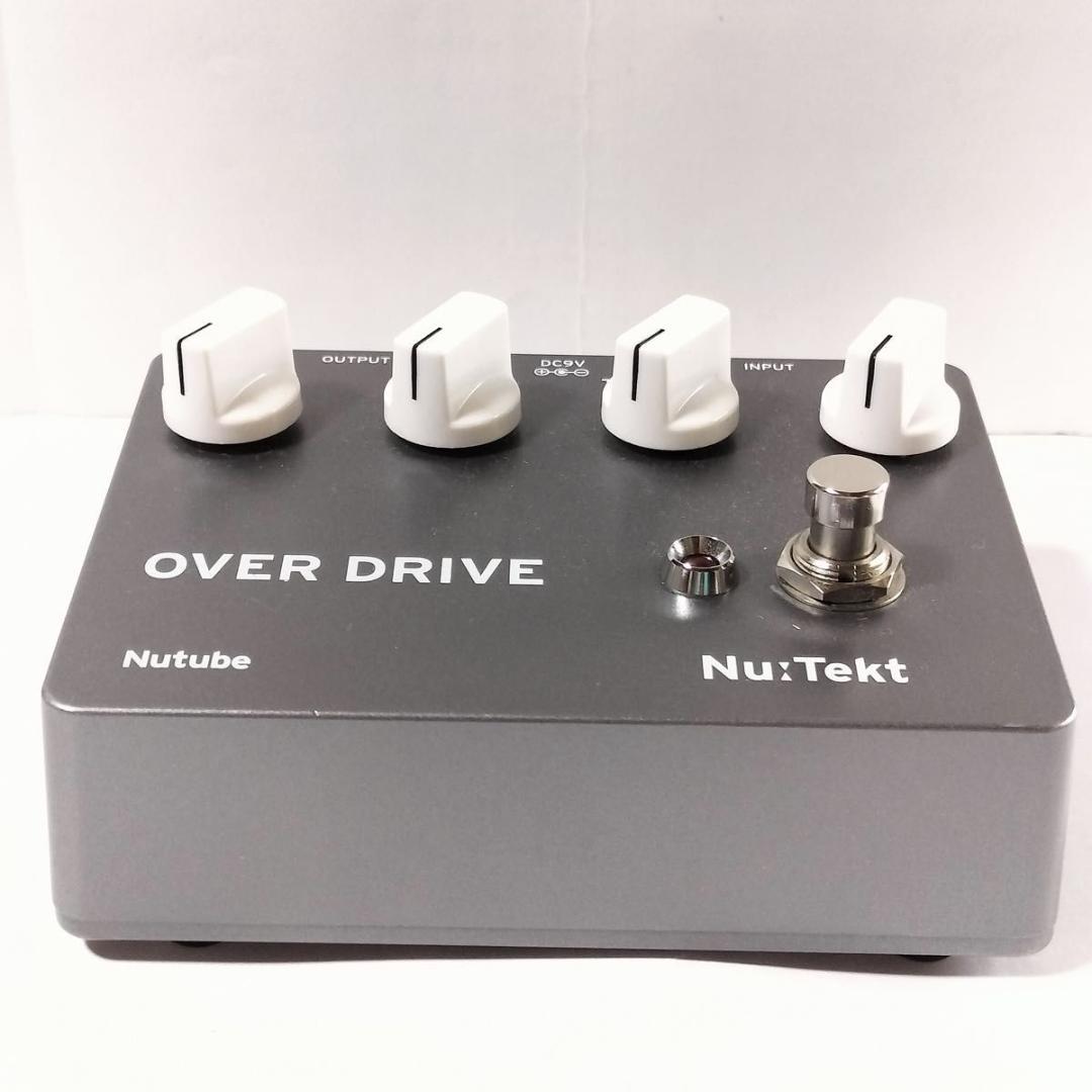 Korg Guitar Effects Units Nu:Tekt Od-S