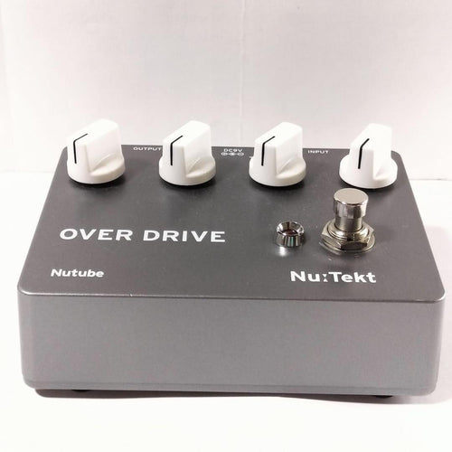Korg Guitar Effects Units Nu:Tekt Od-S