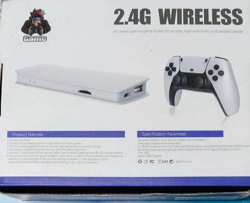 Controllers 2.4G 2