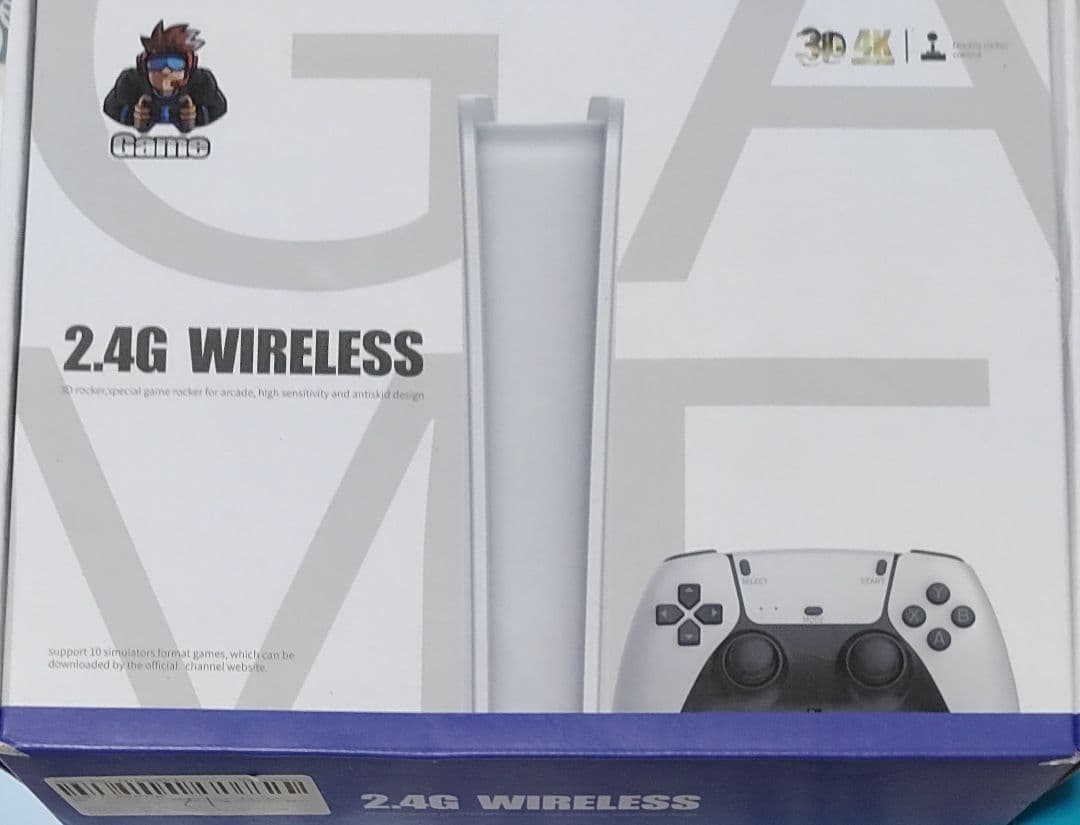 Controllers 2.4G 2