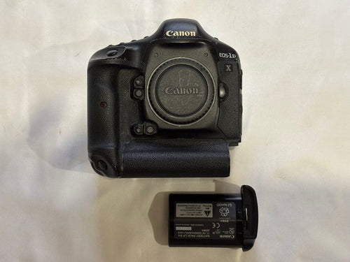 Canon Digital Slrs Eos-1D X