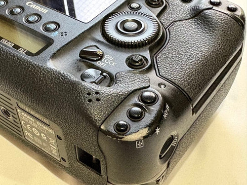Canon Digital Slrs Eos-1D X