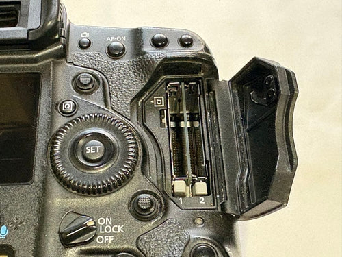 Canon Digital Slrs Eos-1D X