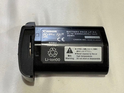 Canon Digital Slrs Eos-1D X