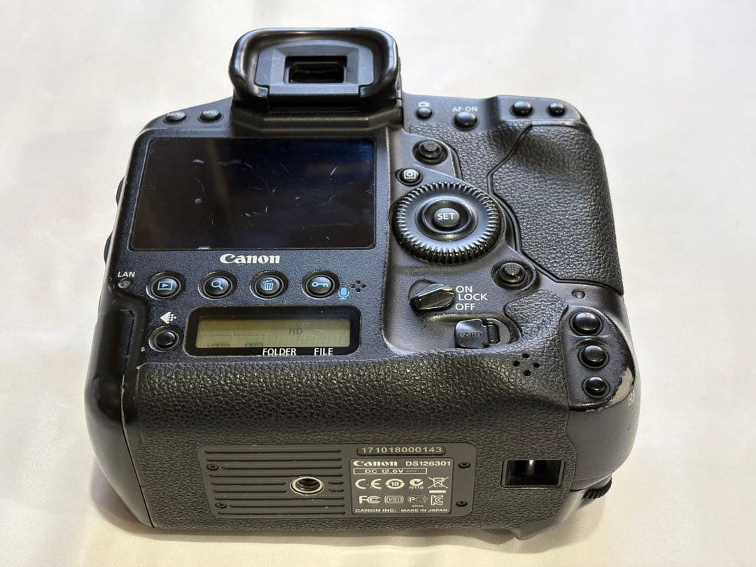 Canon Digital Slrs Eos-1D X