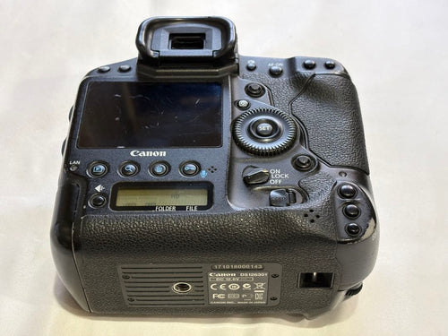 Canon Digital Slrs Eos-1D X