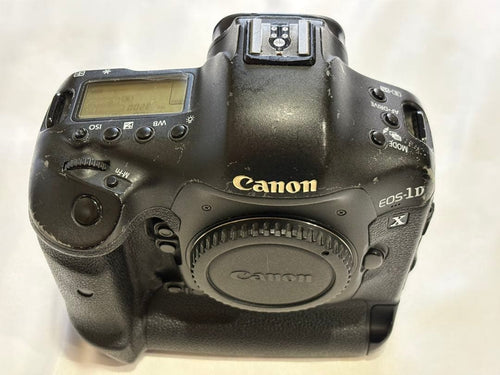 Canon Digital Slrs Eos-1D X