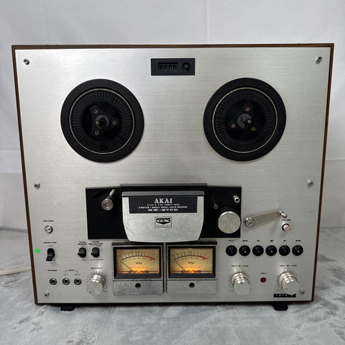 Open Reel A30 Akai Gx-270D