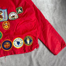 Yamaha Nylon Jackets 90S Usa M