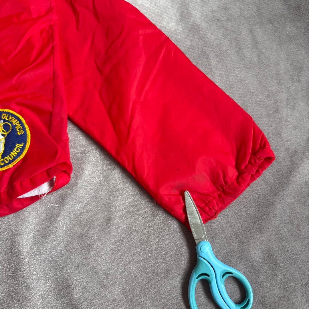 Yamaha Nylon Jackets 90S Usa M